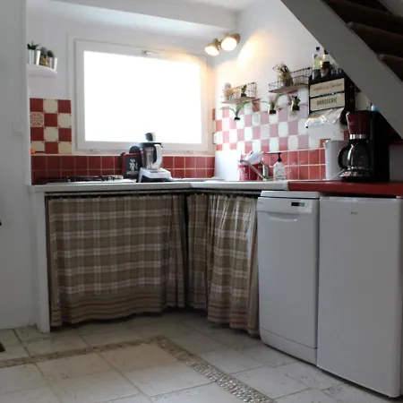 Сasa de vacaciones Maison De Village Charismatique à Saint-georges-d'oléron, 4 Couchages, Wifi Gratuit - Fr-1-246a-85 Saint-Georges-d'Oleron