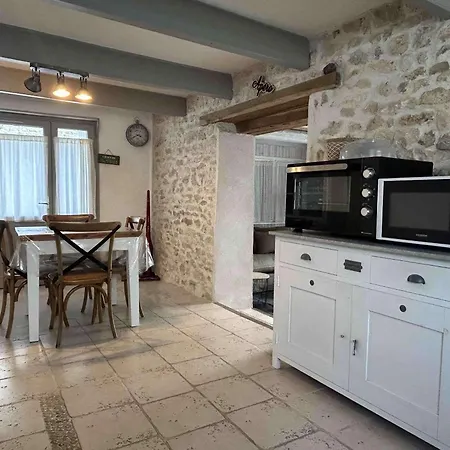 Maison De Village Charismatique à Saint-georges-d'oléron, 4 Couchages, Wifi Gratuit - Fr-1-246a-85 *